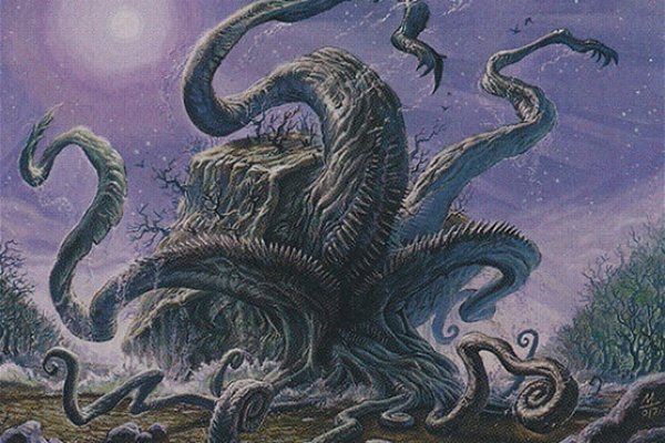 Kraken dark