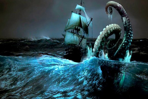 Kraken at сайт