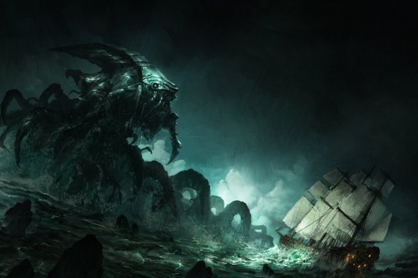 Kraken market